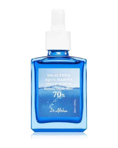 Dr. Althea Aqua Marine Deep Serum siero idratante illuminante