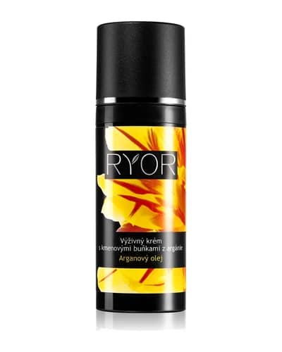 RYOR Argan Oil crema nutriente alle cellule staminali di argania