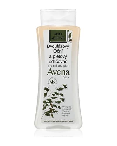 Bione Cosmetics Avena Sativa struccante bifasico per viso e occhi