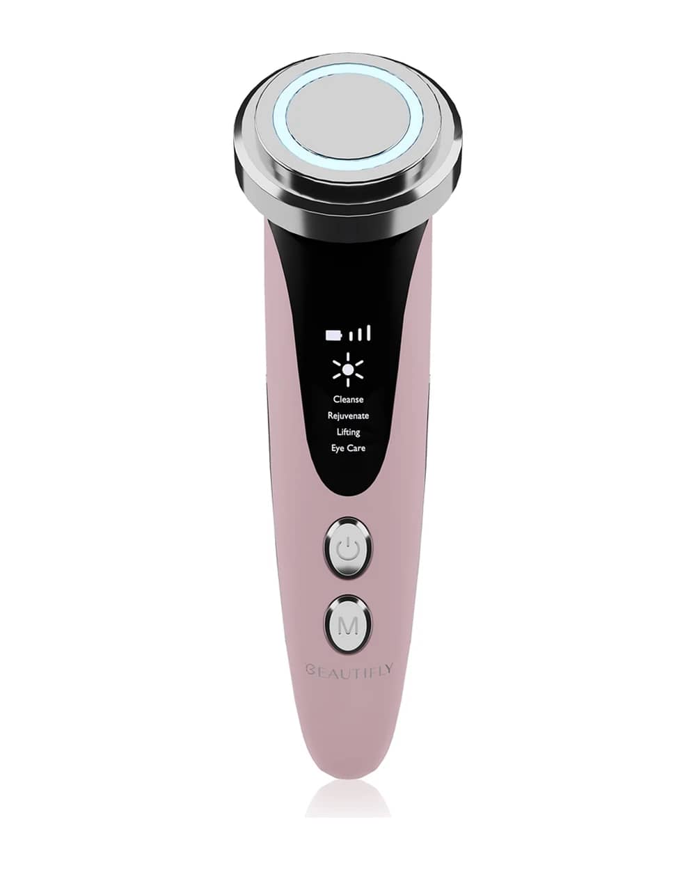 Beautifly B-Glossy Blush spazzola detergente viso