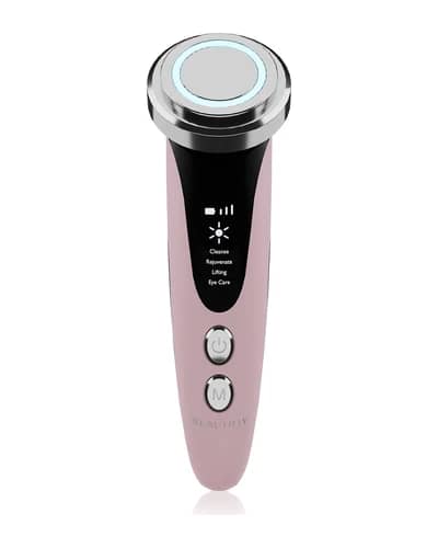 Beautifly B-Glossy Blush spazzola detergente viso