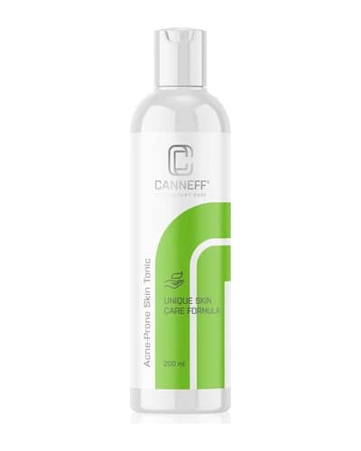 Canneff Balance Acne-Prone Skin Tonic lozione tonica per pelli grasse con tendenza all'acne