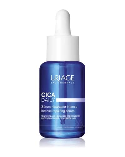 Uriage Cica Daily Intense Repairing Serum siero rigenerante per pelli deboli