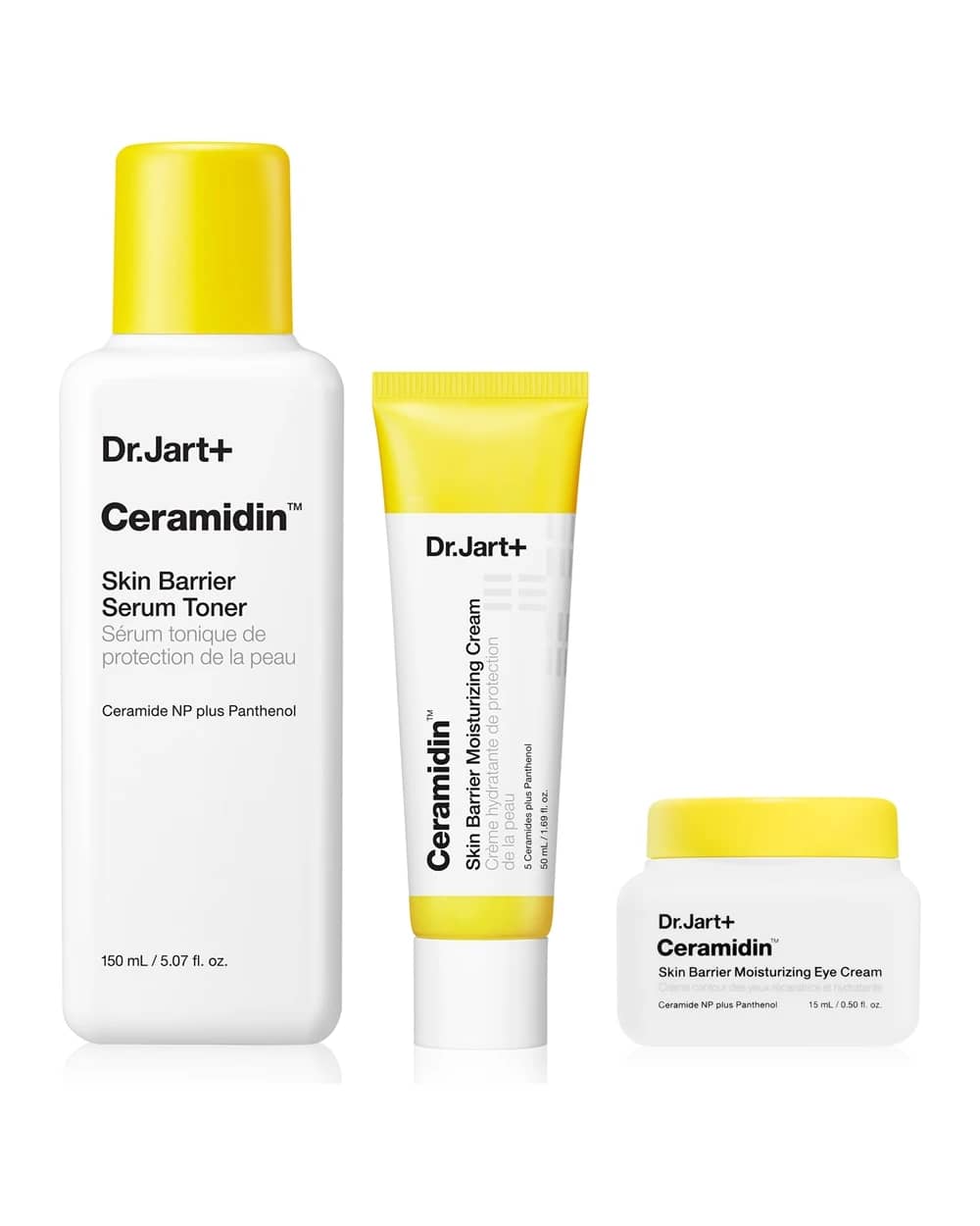 Dr. Jart+ Barrier Set