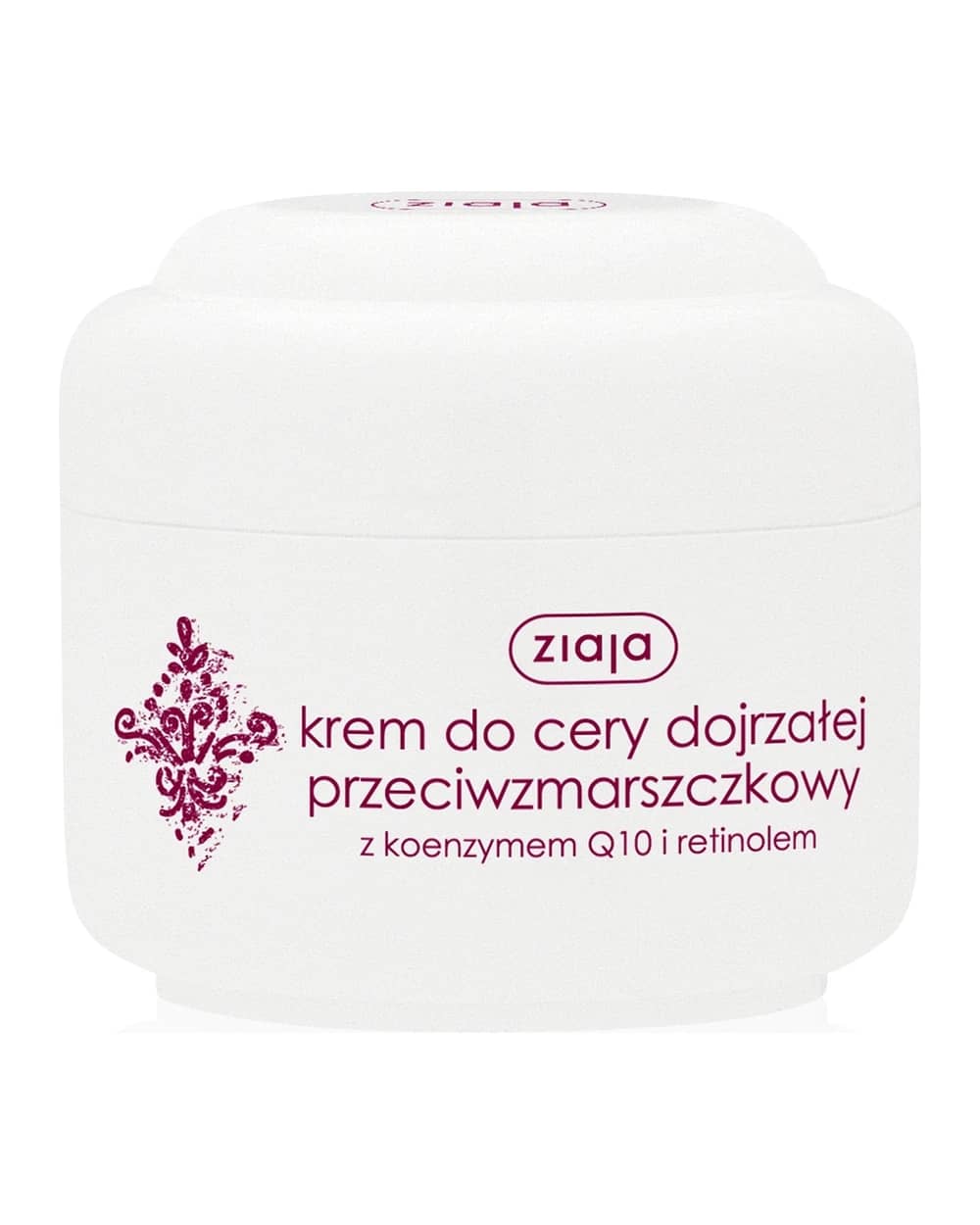 Ziaja Basic Care crema antirughe giorno con coenzima Q10