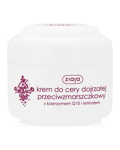 Ziaja Basic Care crema antirughe giorno con coenzima Q10