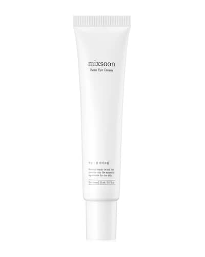 mixsoon Bean Eye Cream crema rinfrescante occhi con ingredienti fermentati