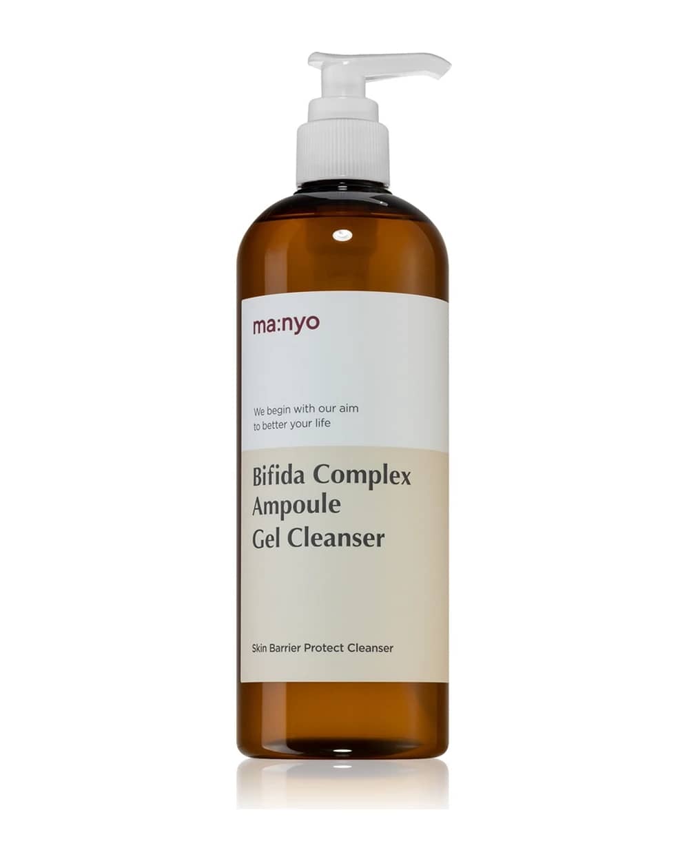 ma:nyo Bifida Complex gel detergente delicato per pelli con tendenza alle irritazioni