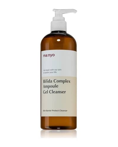 ma:nyo Bifida Complex gel detergente delicato per pelli con tendenza alle irritazioni