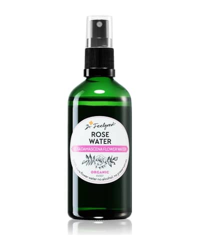 Dr. Feelgood BIO acqua di rose