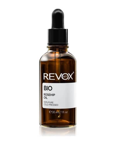 Revox B77 BIO Rosehip Oil 100% Pure olio di rosa canina per viso e corpo