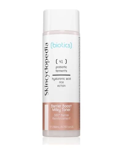Skincyclopedia Biotics lozione tonica al latte con probiotici