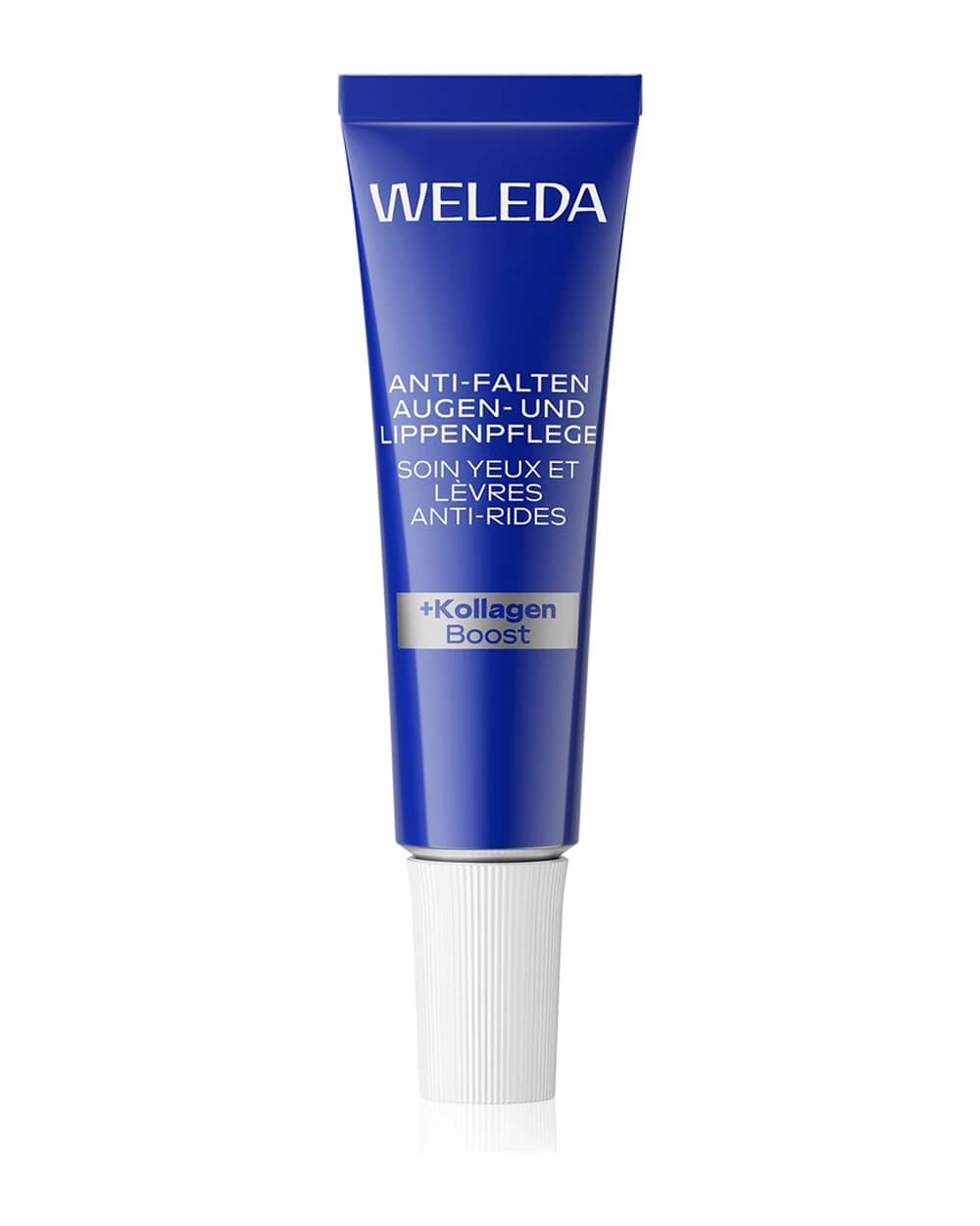 Weleda Blue Gentian & Edelweiss crema liftante per i contorni occhi e labbra