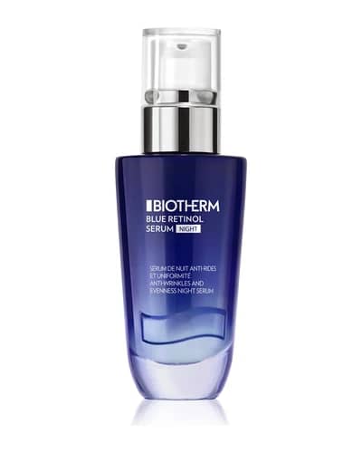 Biotherm Blue Retinol Night Serum olio notte rigenerante con retinolo