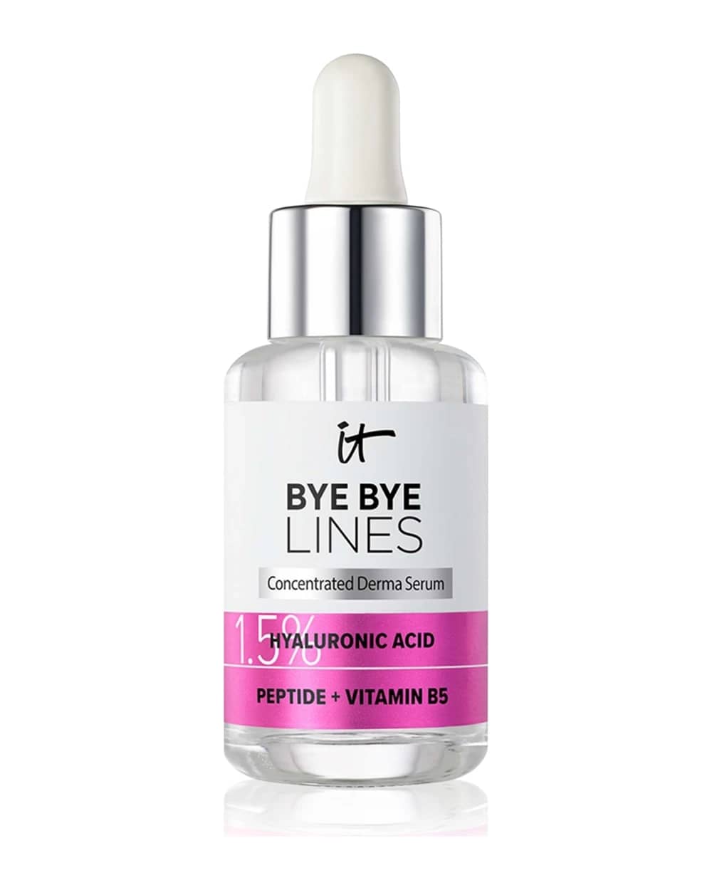 IT Cosmetics Bye Lines siero viso con acido ialuronico