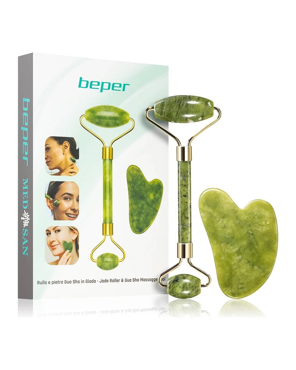 BEPER C301ABE101 rullo per massaggi per il viso e attrezzi per i massaggi