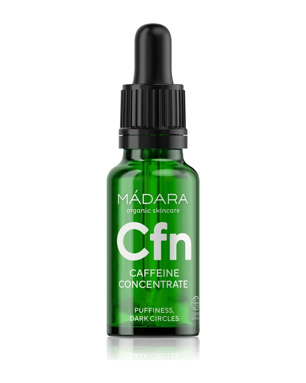 MÁDARA Caffeine concentrato con caffeina