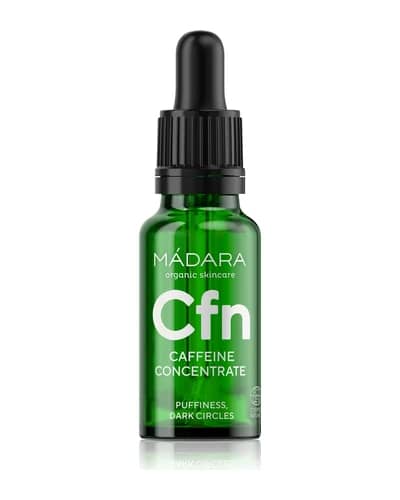 MÁDARA Caffeine concentrato con caffeina