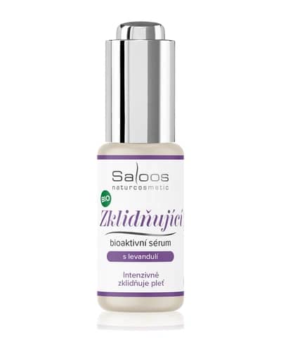 Saloos Calm siero lenitivo con lavanda
