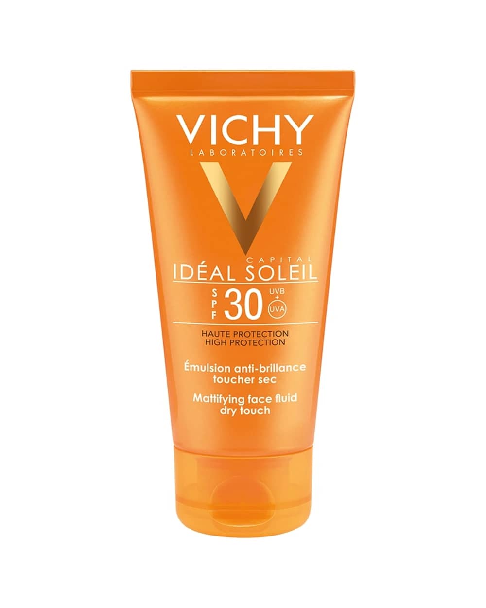 Vichy Capital Soleil lozione protettiva opacizzante per il viso SPF 30