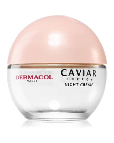 Dermacol Caviar Energy crema notte rassodante antirughe
