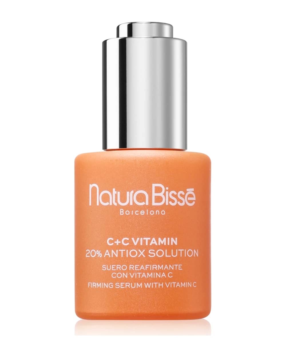 Natura Bissé C+C Vitamin 20% Antiox Solution siero illuminante con vitamina C
