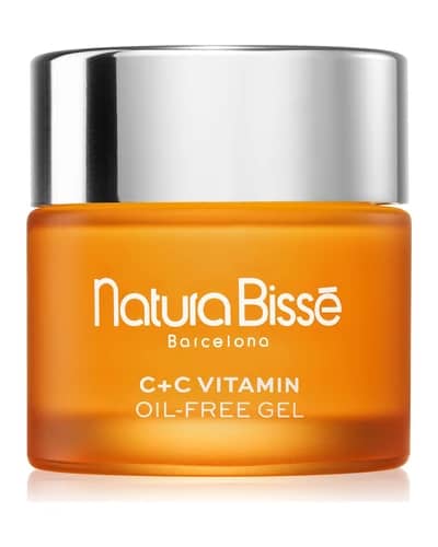 Natura Bissé C+C Vitamin Oil-Free Gel crema-gel idratante effetto rassodante