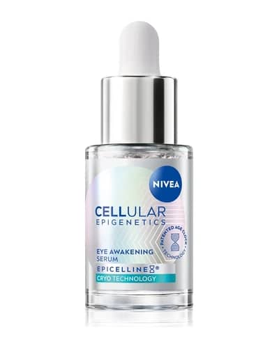 NIVEA Cellular Epigenetics siero ringiovanente occhi