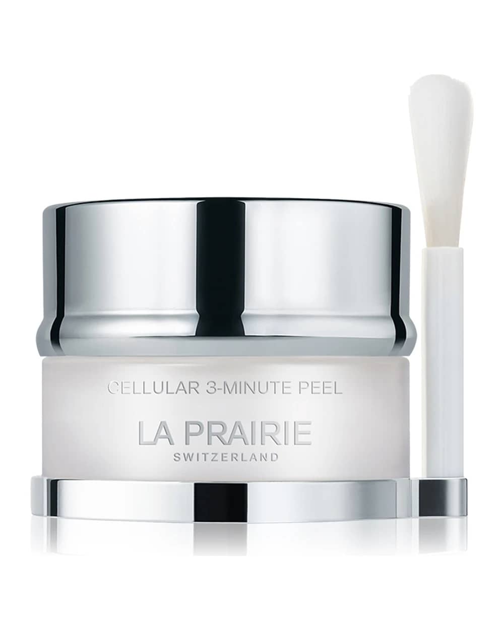 La Prairie Cellular 3-Minute Peel maschera per rigenerare la superficie della pelle