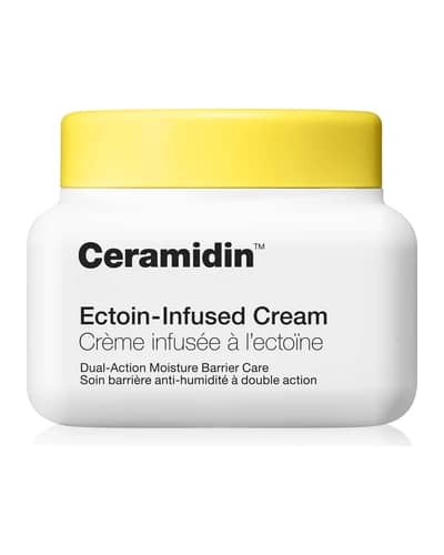 Dr. Jart+ Ceramidin™ Ectoin-Infused Cream crema idratante viso con ceramidi