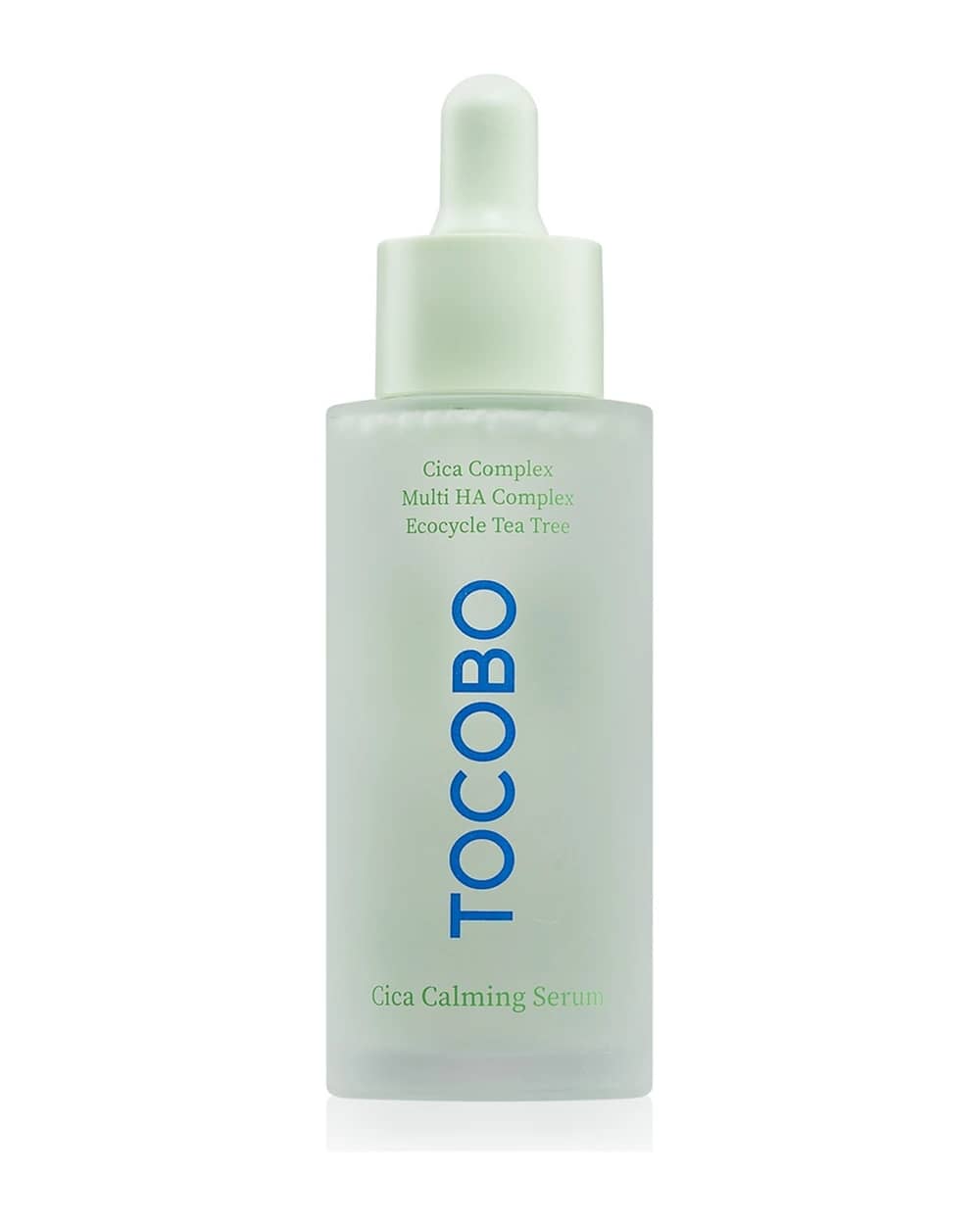 TOCOBO Cica Calming Serum siero idratante viso con effetto lenitivo