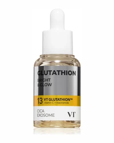 VT Cosmetics Cica Exosome G2 Brightening Ampoule siero illuminante viso con effetto lenitivo