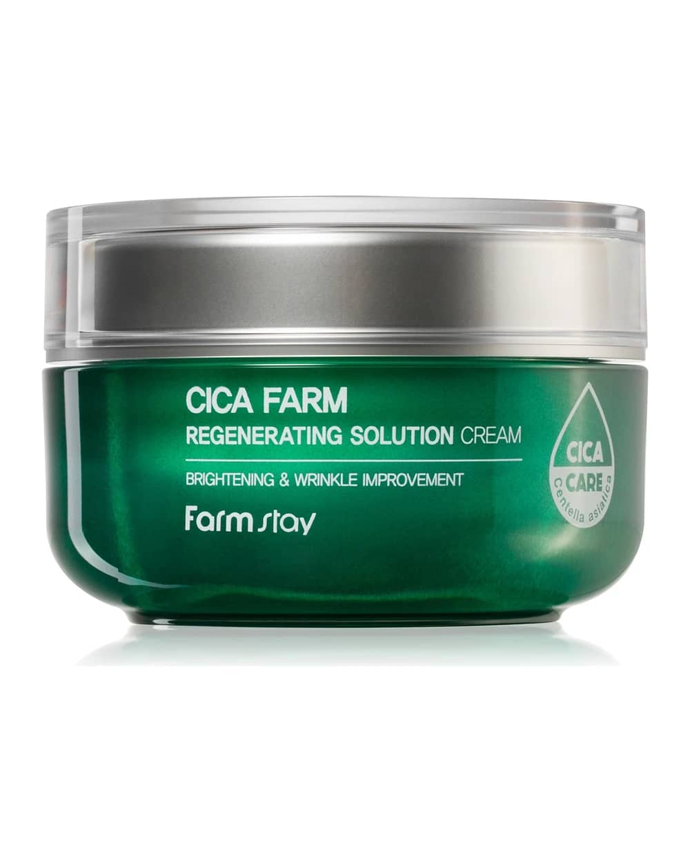 Farmstay Cica Farm Regenerating Solution crema rigenerante viso