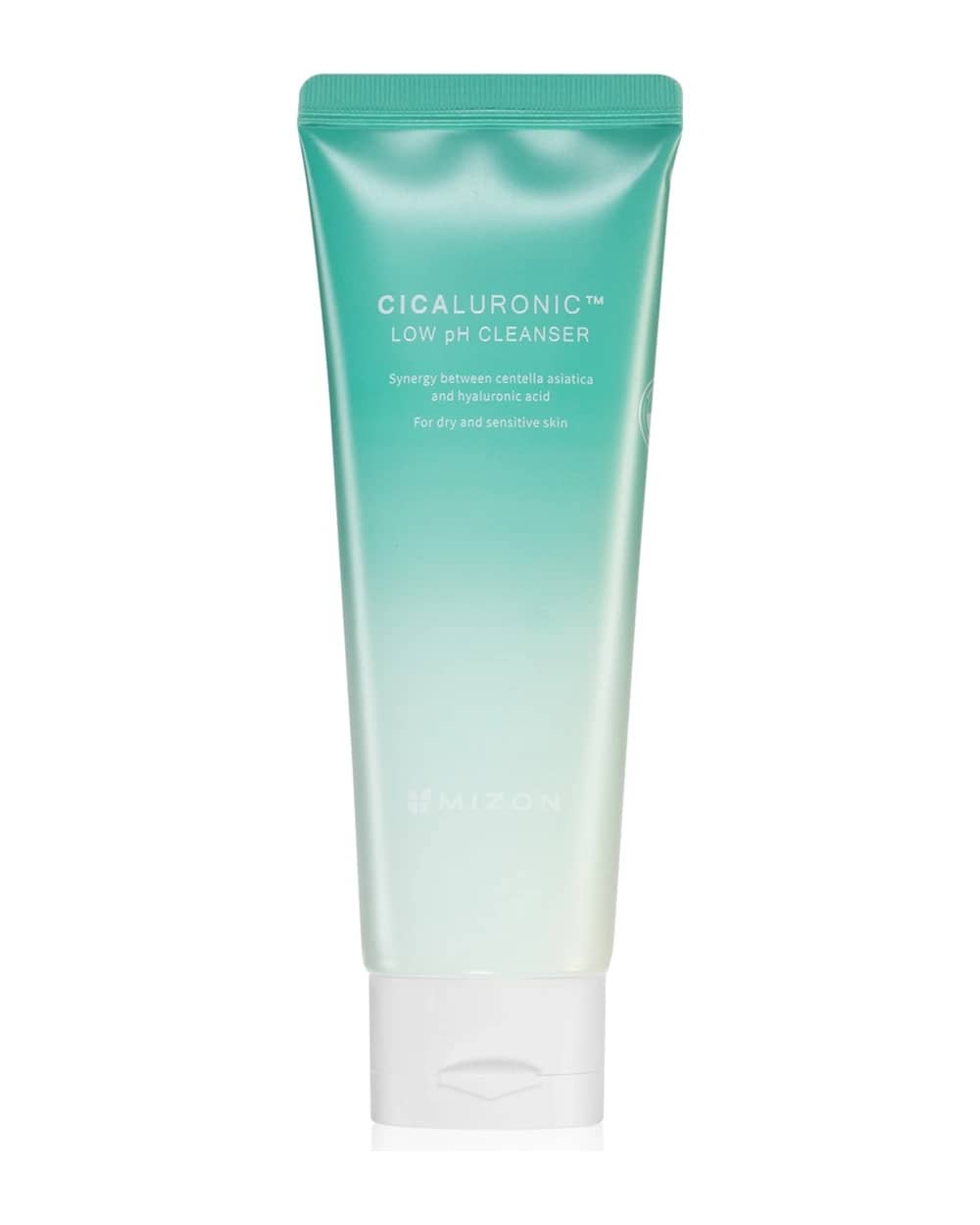Mizon Cicaluronic™ mousse detergente idratante per pelli molto secche e sensibili