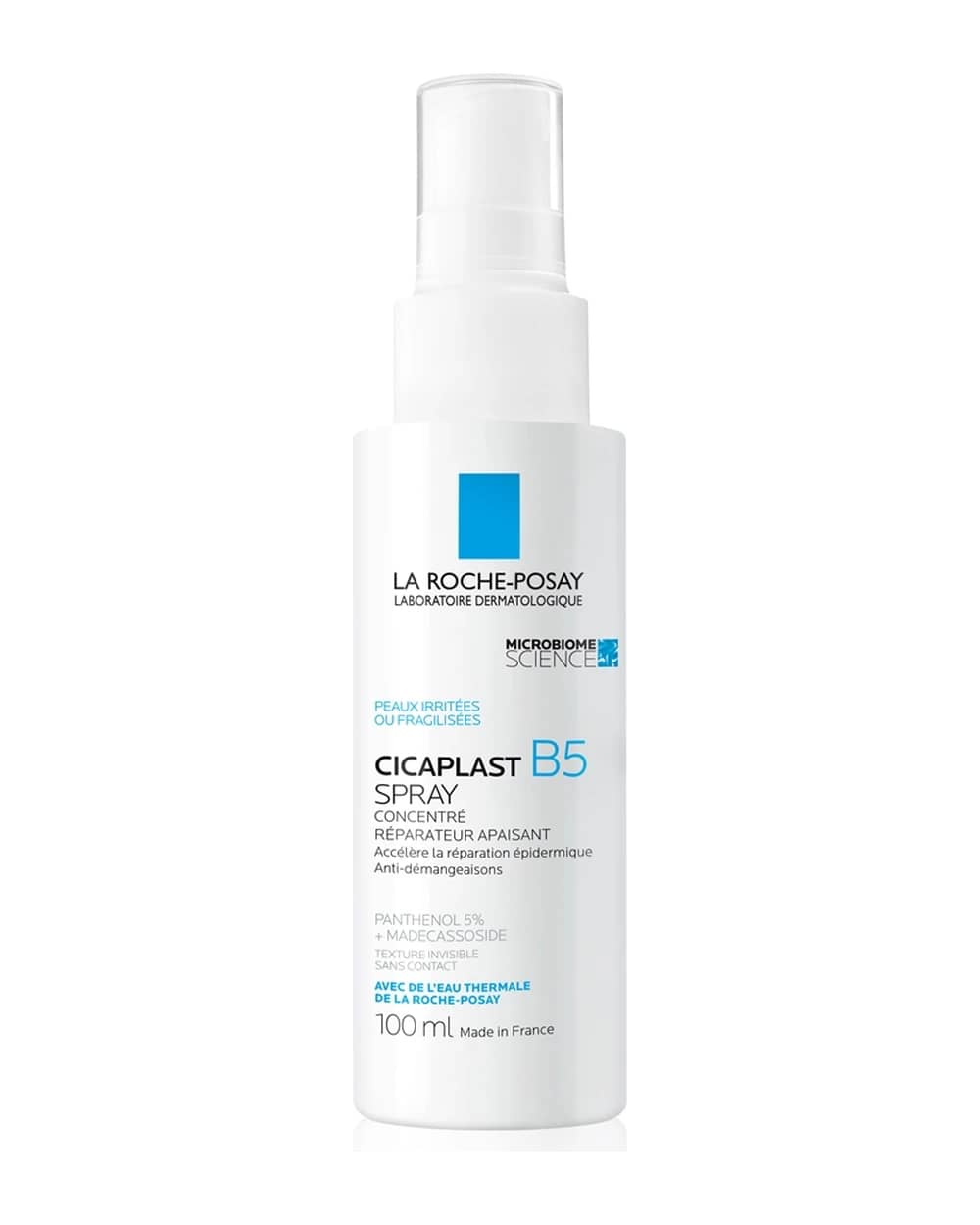 La Roche-Posay Cicaplast B5 spray lenitivo per ripristinare la barriera cutanea