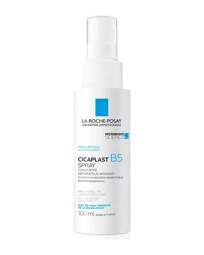 La Roche-Posay Cicaplast B5 spray lenitivo per ripristinare la barriera cutanea