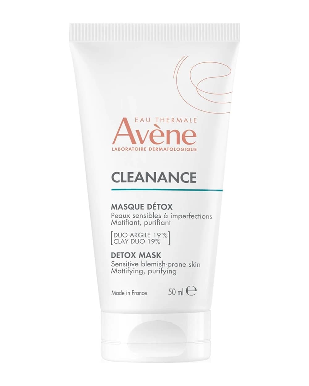 Avène Cleanance Detox Mask maschera detossinante viso