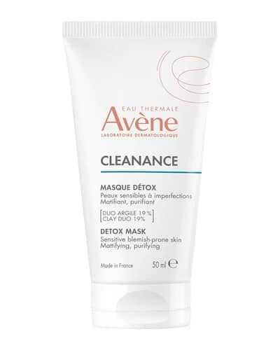 Avène Cleanance Detox Mask maschera detossinante viso