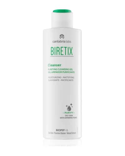 Biretix Cleansing gel detergente per pelli miste e grasse