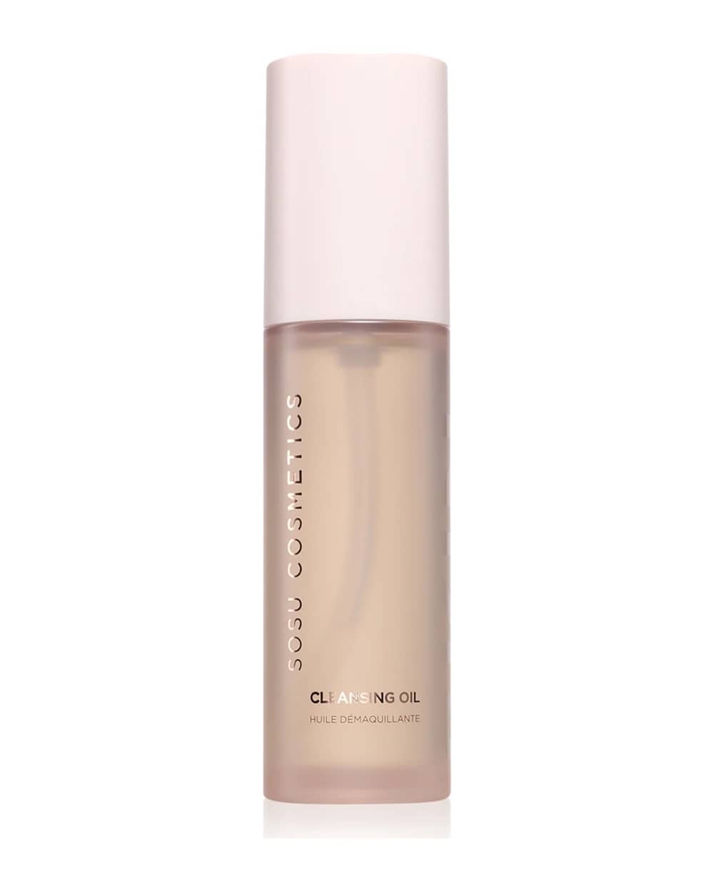SOSU Cosmetics Cleansing Oil olio struccante detergente