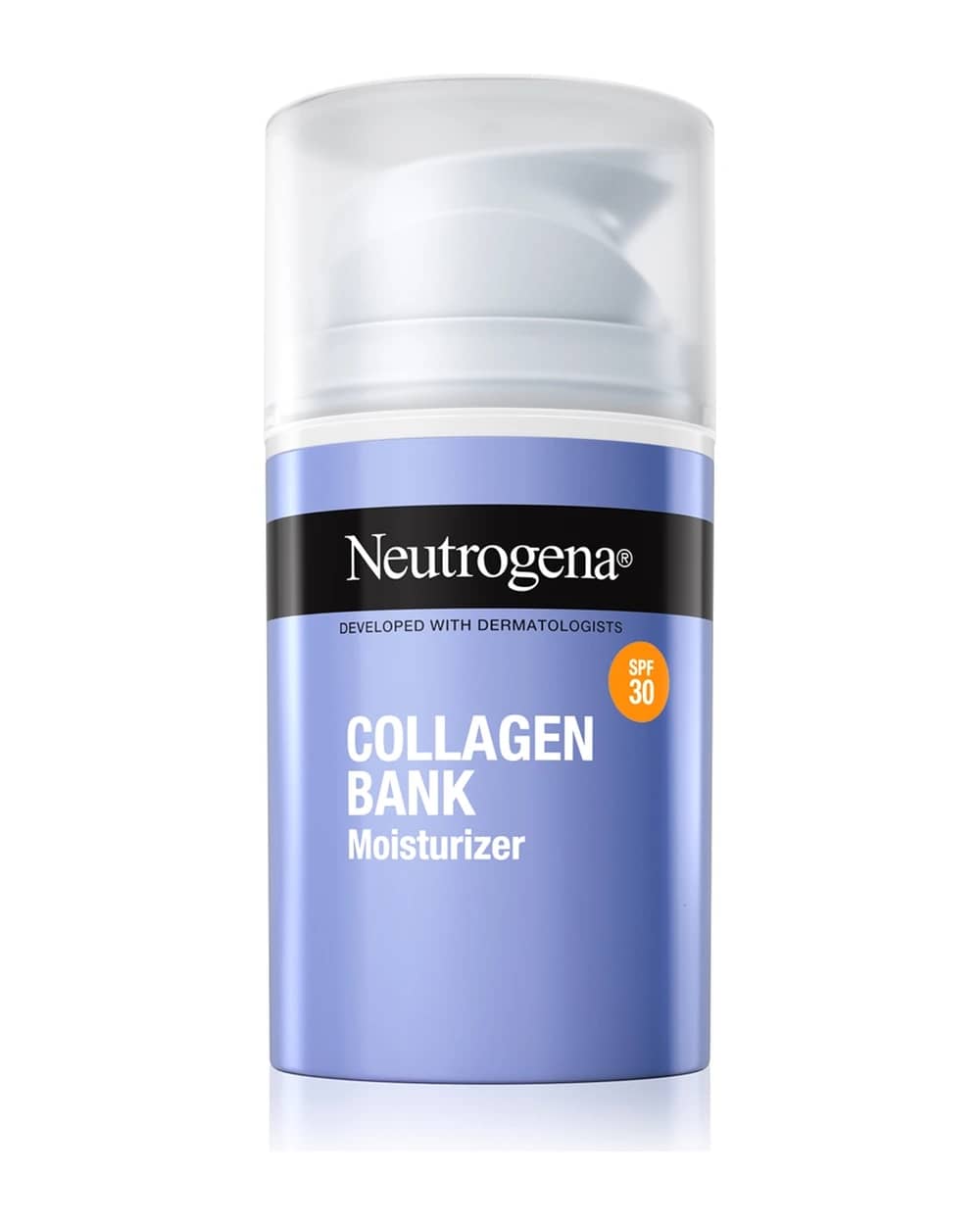 Neutrogena Collagen Bank crema idratante viso SPF 30