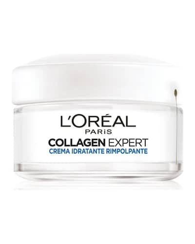 L’Oréal Paris Collagen Expert crema idratante intensa giorno con collagene