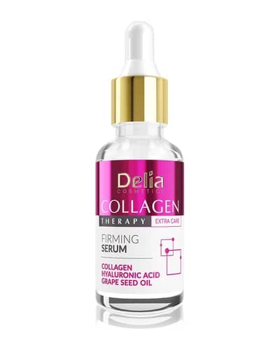 Delia Cosmetics Collagen Therapy siero rassodante
