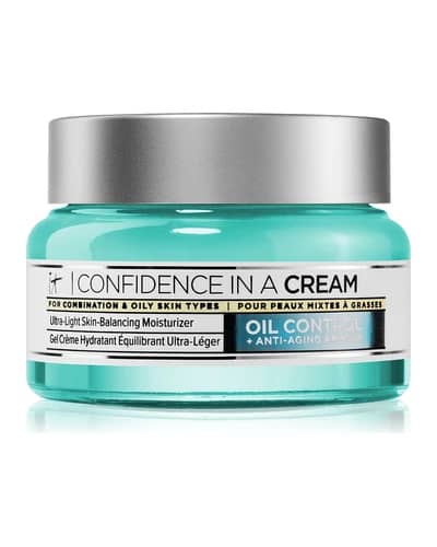 IT Cosmetics Confidence In a Gel Cream crema idratante viso senza olio