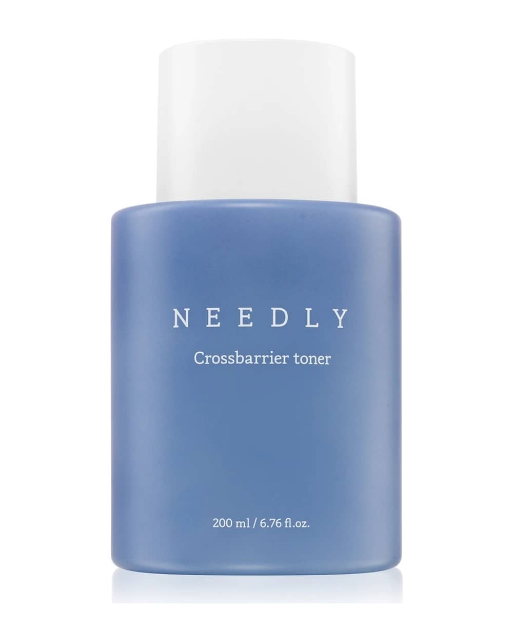 NEEDLY Crossbarier Toner lozione viso illuminante e idratante per rafforzare la barriera cutanea
