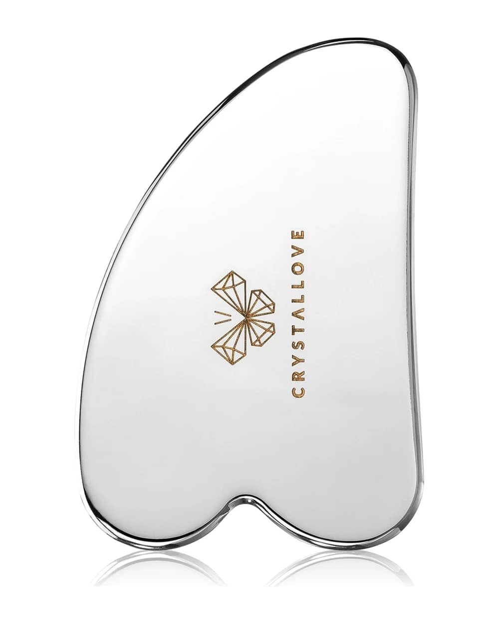 Crystallove Cryo Ice Gua Sha attrezzi per i massaggi per il viso