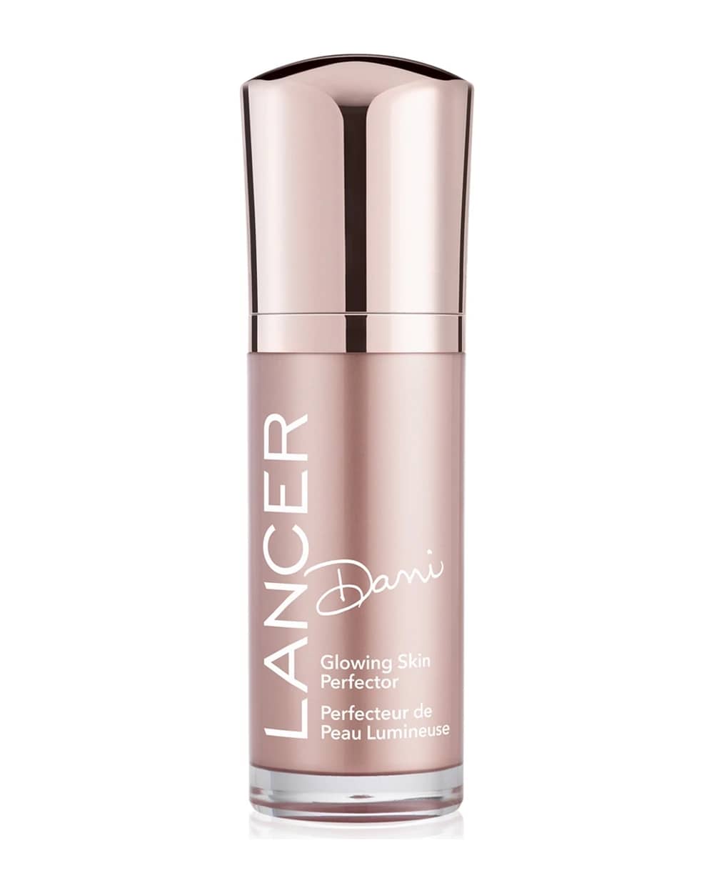 LANCER DANI GLOWING SKIN PERFECTOR crema illuminante viso per pelli stanche