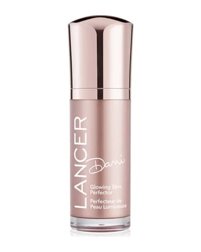 LANCER DANI GLOWING SKIN PERFECTOR crema illuminante viso per pelli stanche
