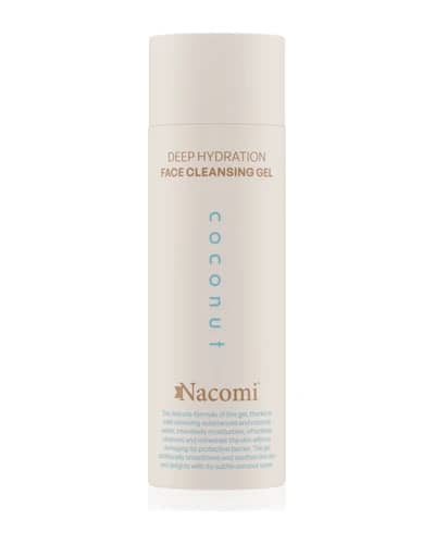 Nacomi Deep hydration gel detergente