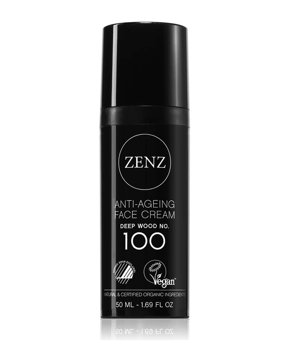 ZENZ Organic Deep Wood No. 100 crema idratante anti-age